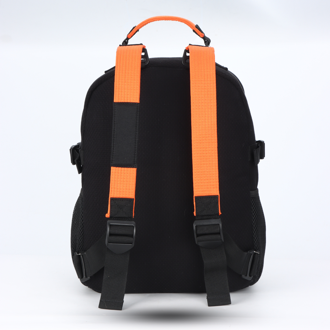 Graded Backpack with Interchangeable Straps (SM)