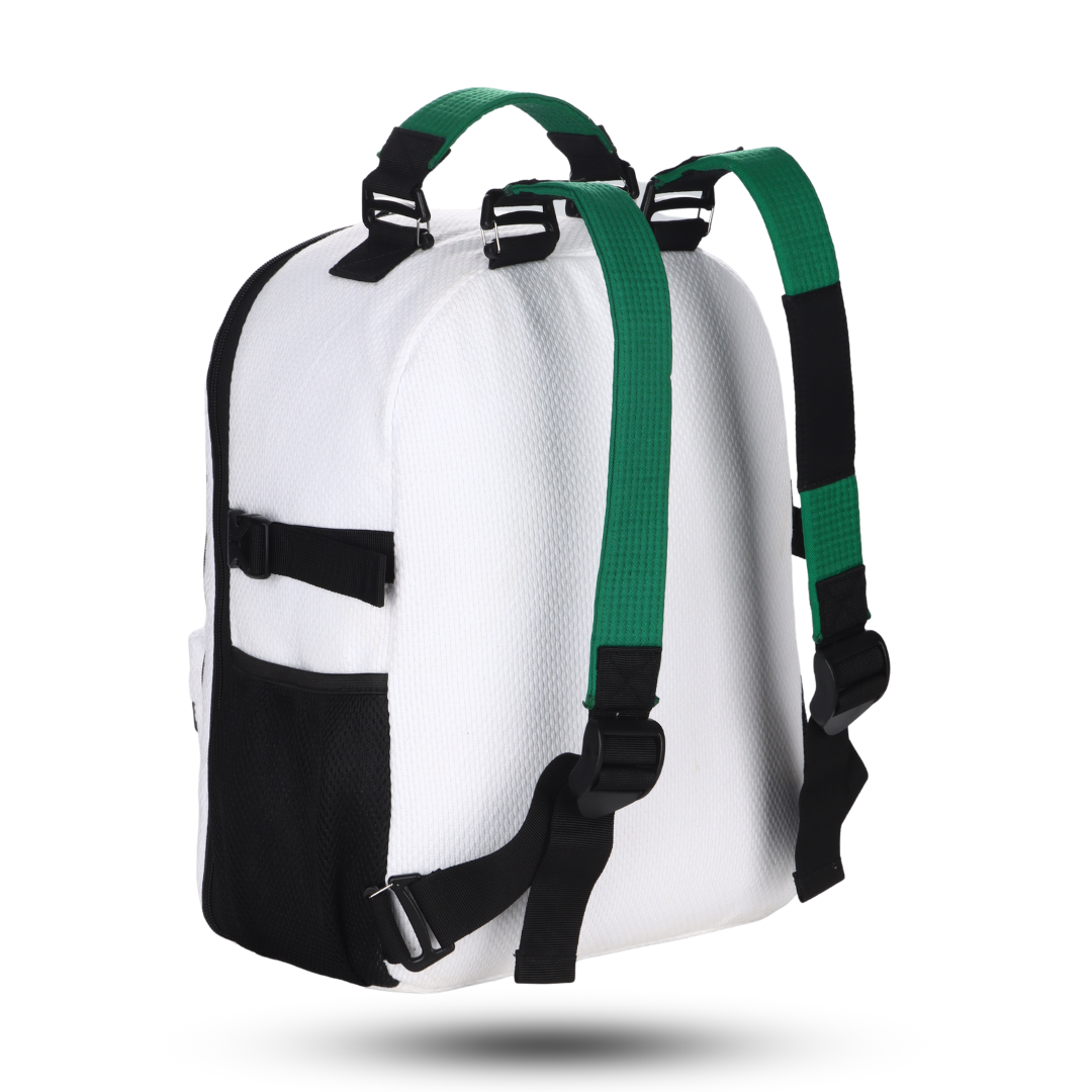 Graded Backpack with Interchangeable Straps (SM)
