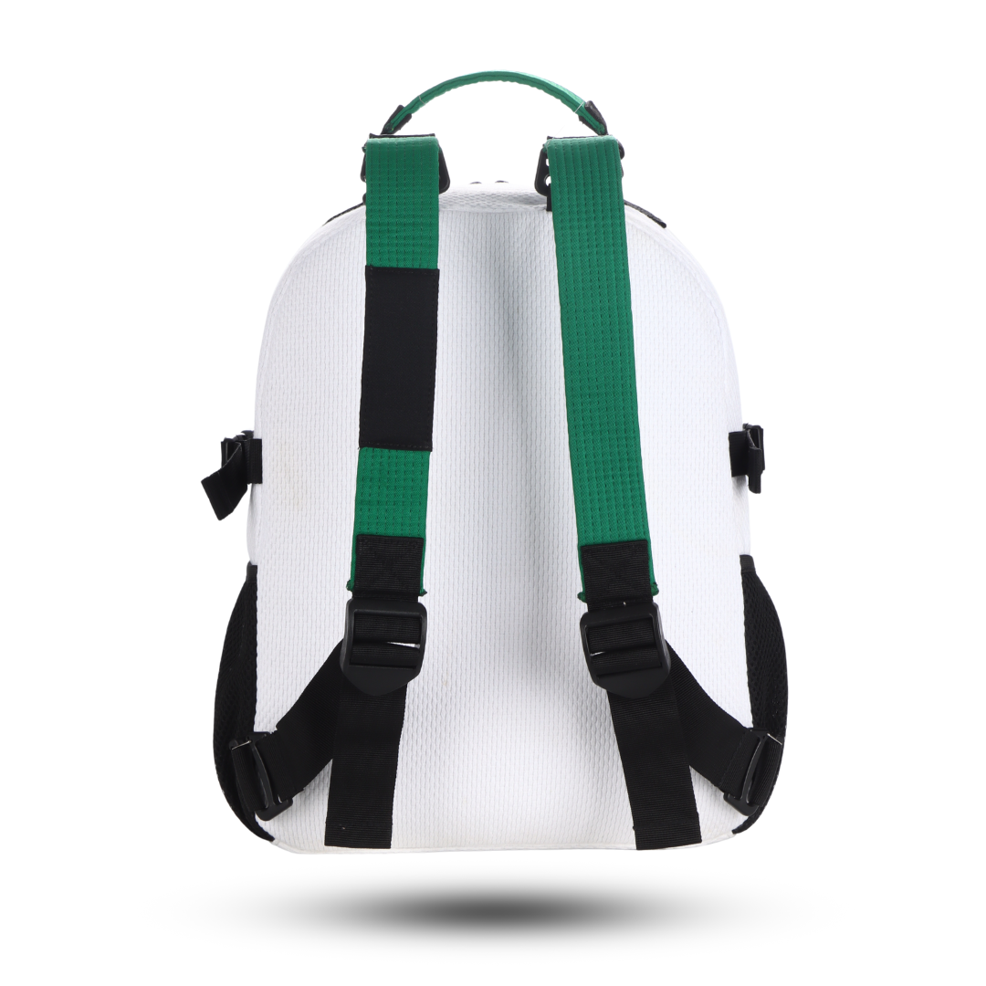 Graded Backpack with Interchangeable Straps (SM)