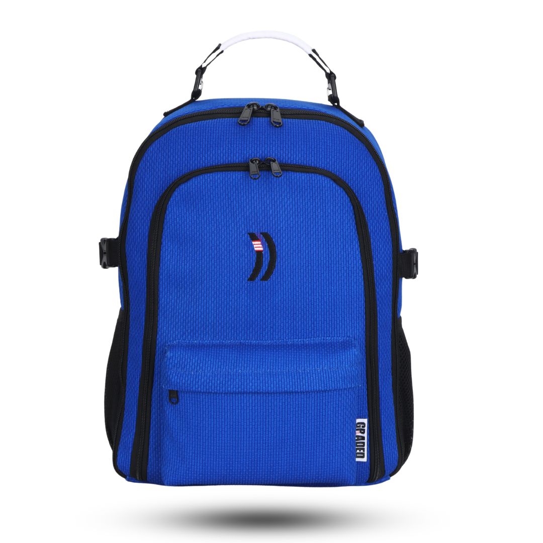 Graded Backpack with Interchangeable Straps (SM)
