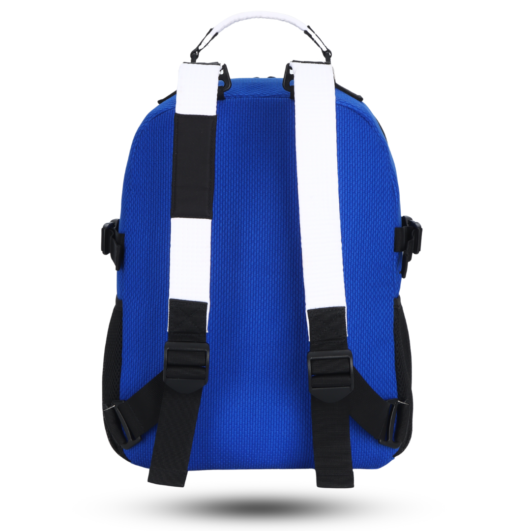 Graded Backpack with Interchangeable Straps (SM)