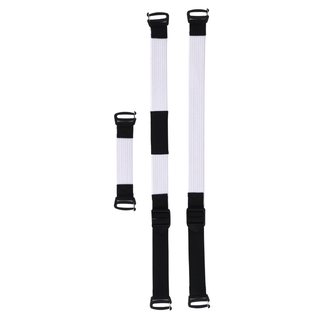 Graded Belt Straps