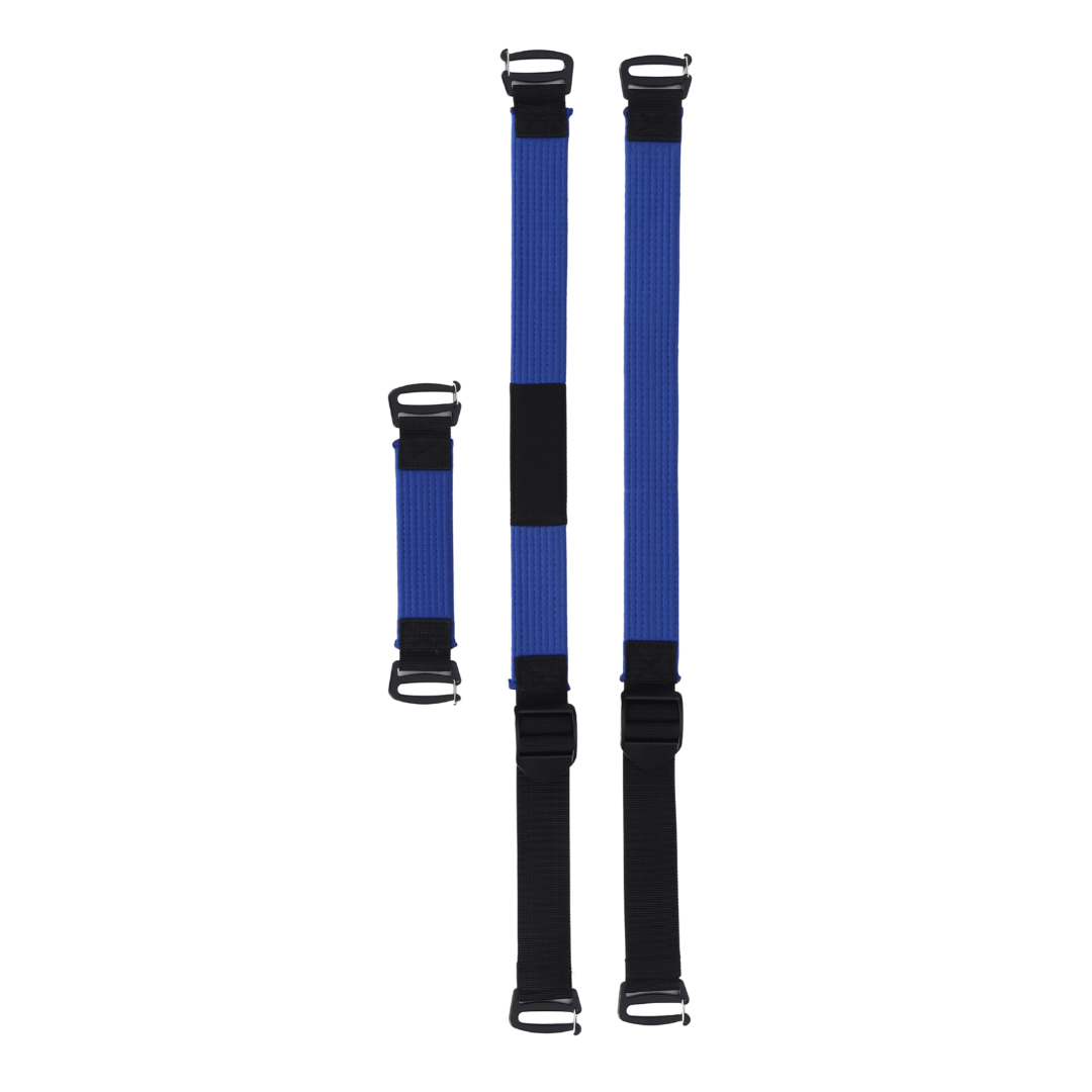 Graded Belt Straps