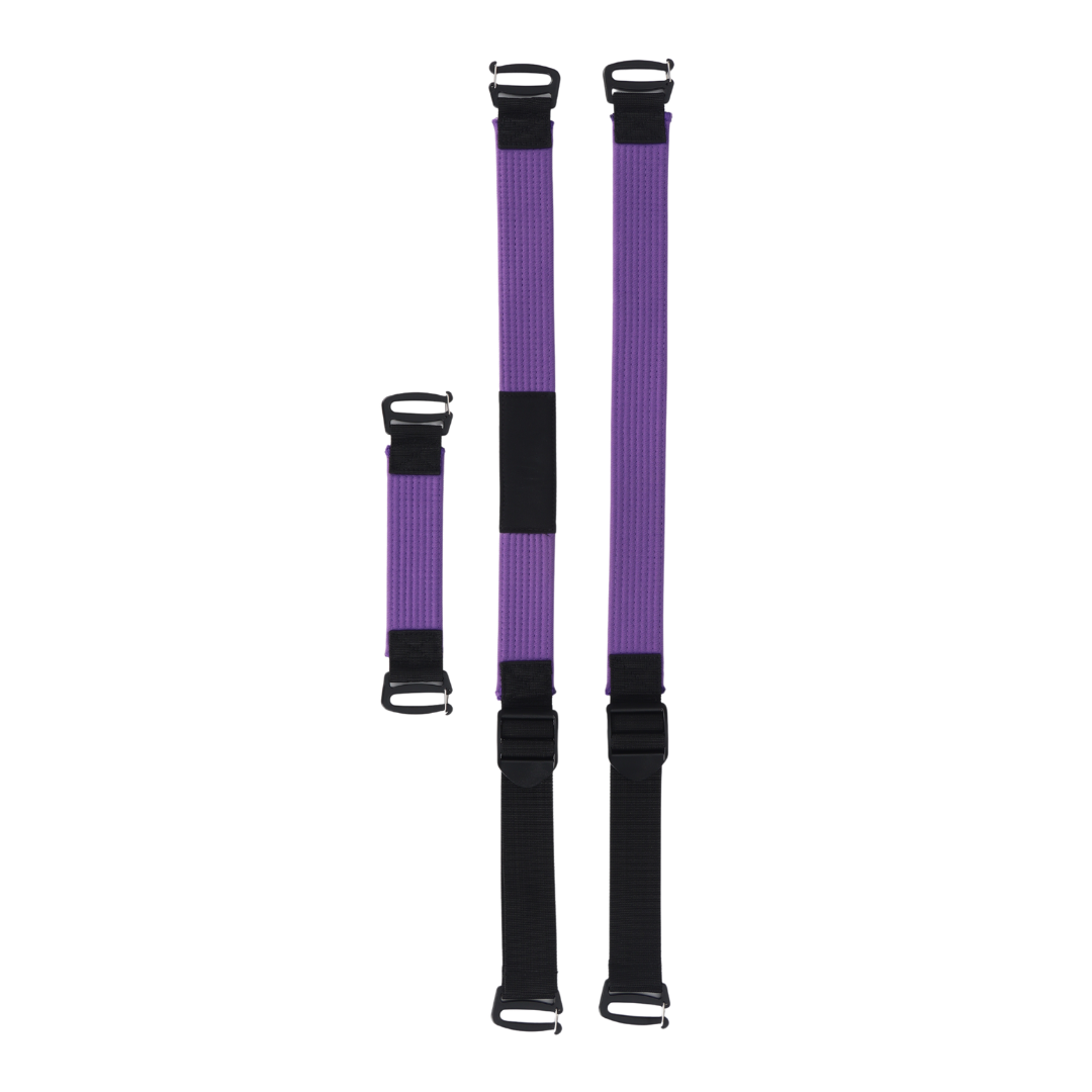 Graded Belt Straps