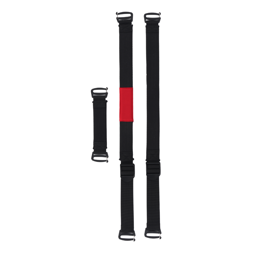 Graded Belt Straps