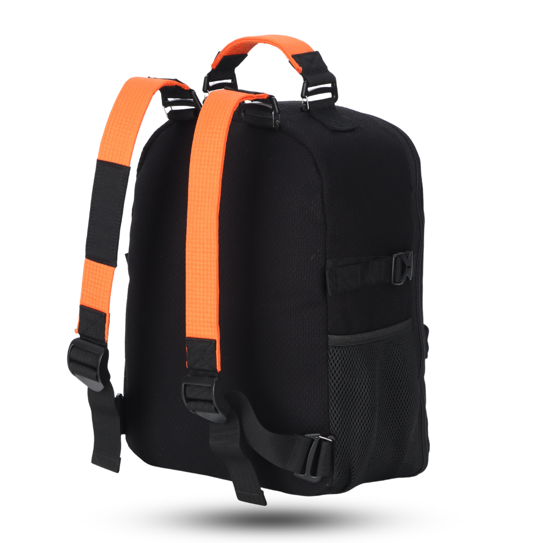 Graded Backpack with Interchangeable Straps (SM)