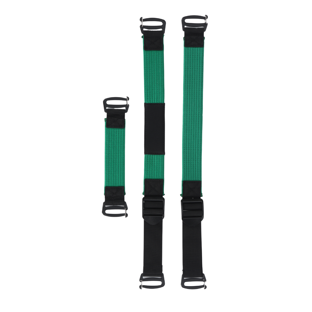 Graded Belt Straps