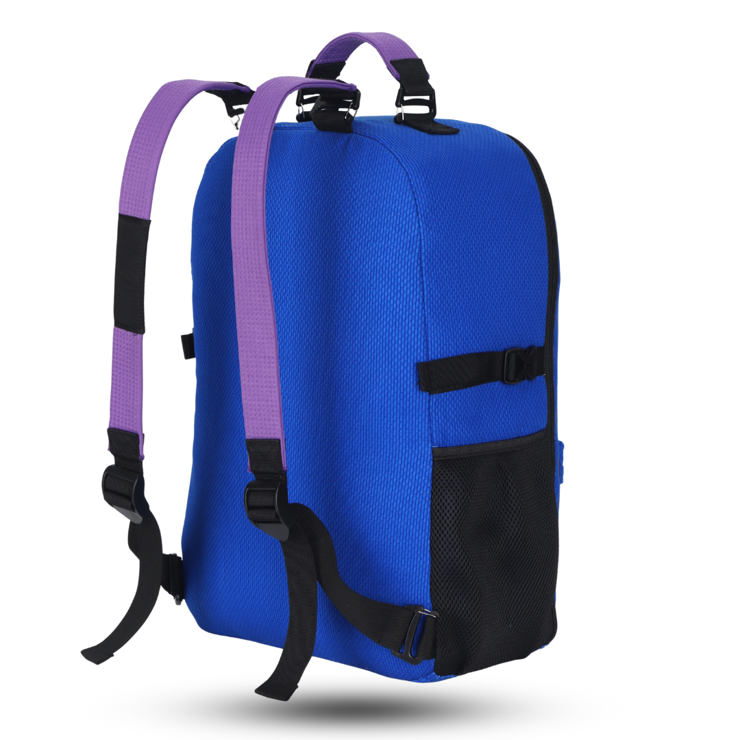 Graded Backpack with Interchangeable Straps (LG)