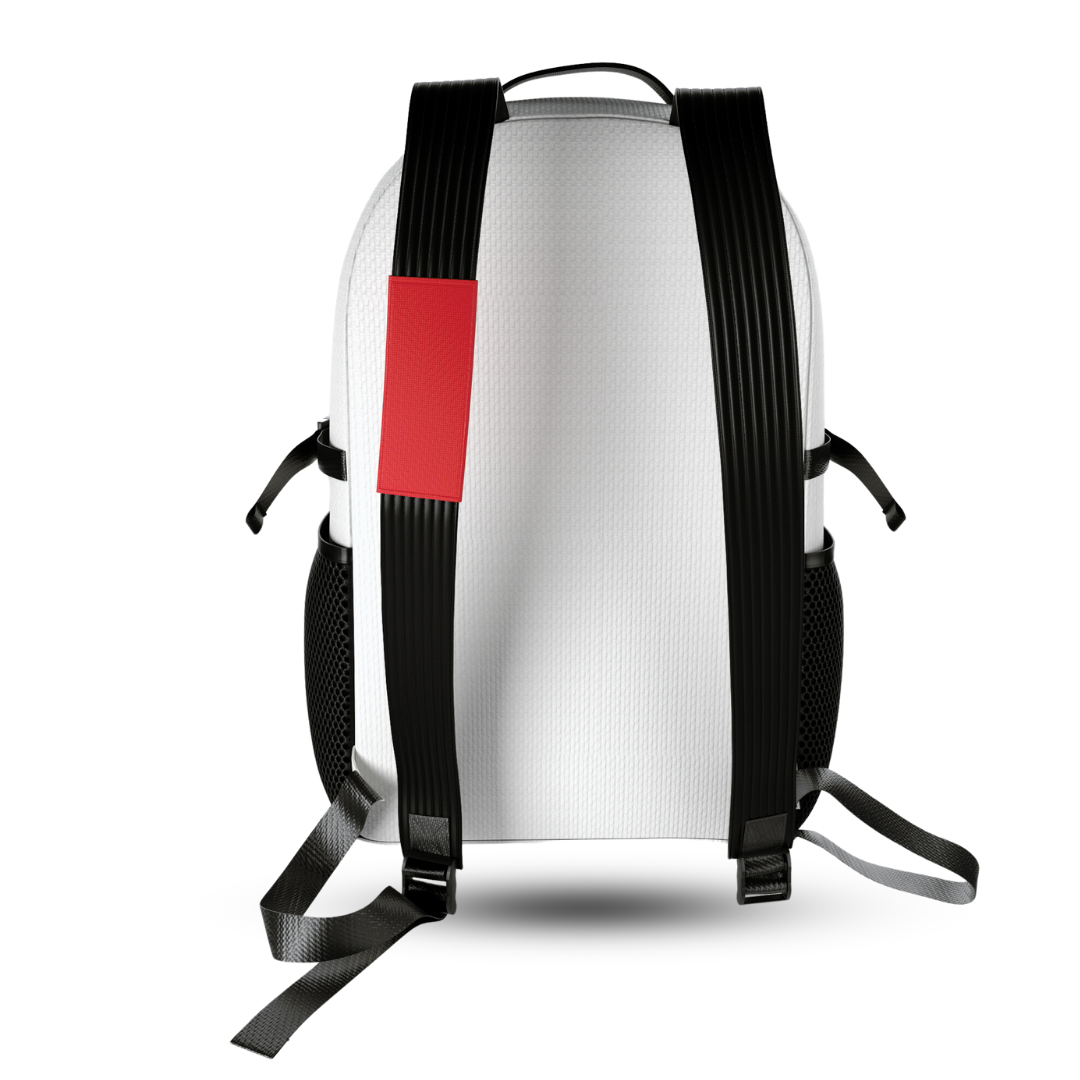 Black belt Graded Backpack