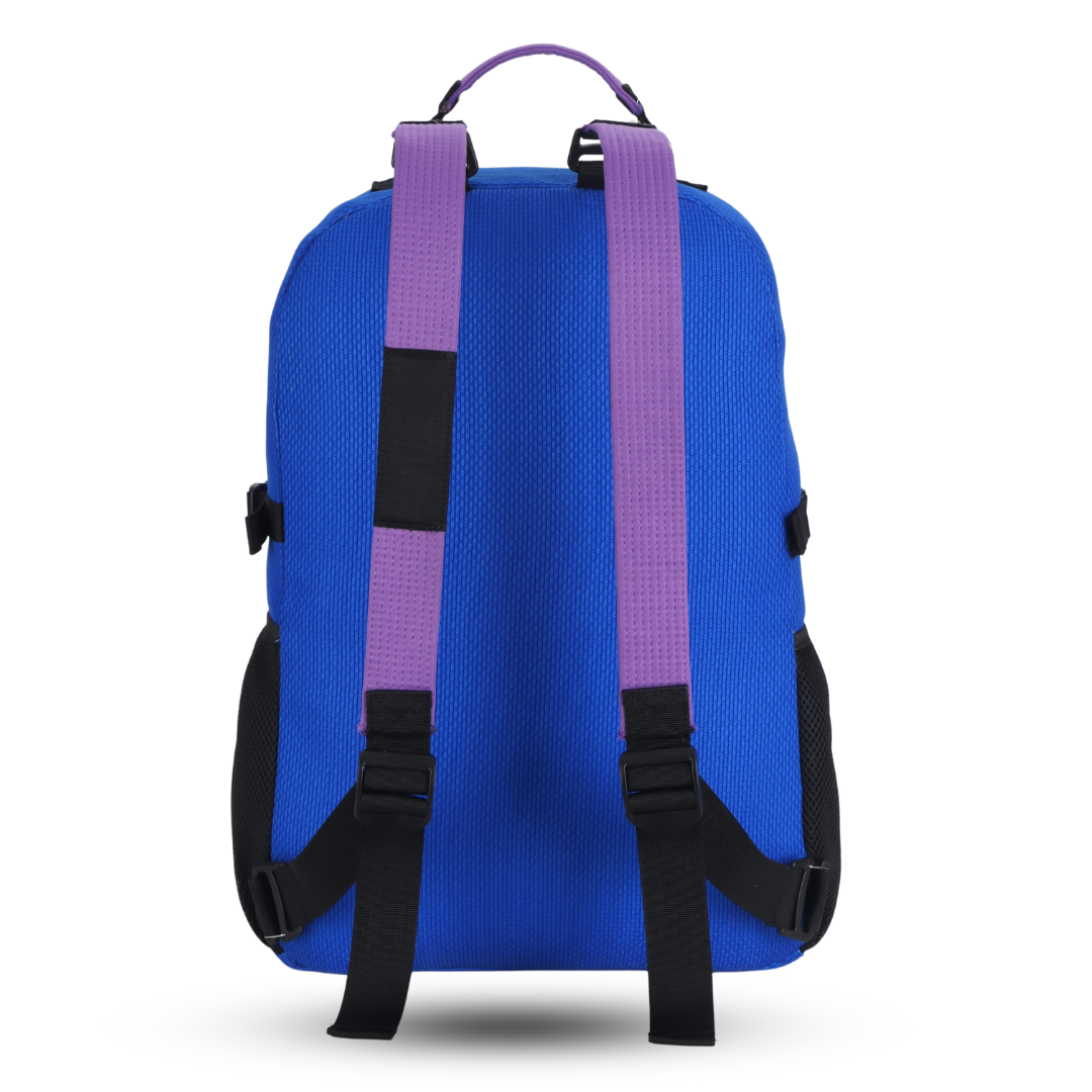 Graded Backpack with Interchangeable Straps (LG)