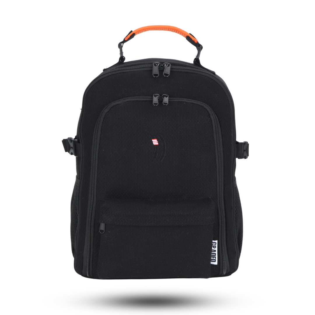 Graded BJJ Backpack — Small with Interchangeable Youth Rank Straps