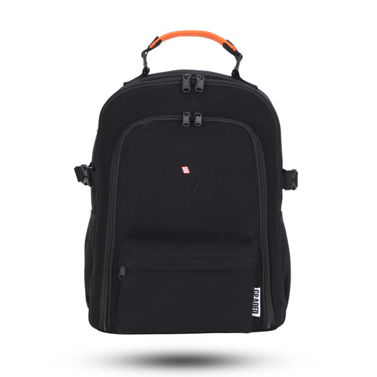 Graded Backpack with Interchangeable Straps (SM)