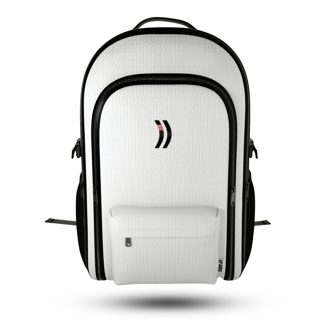 Black belt Graded Backpack