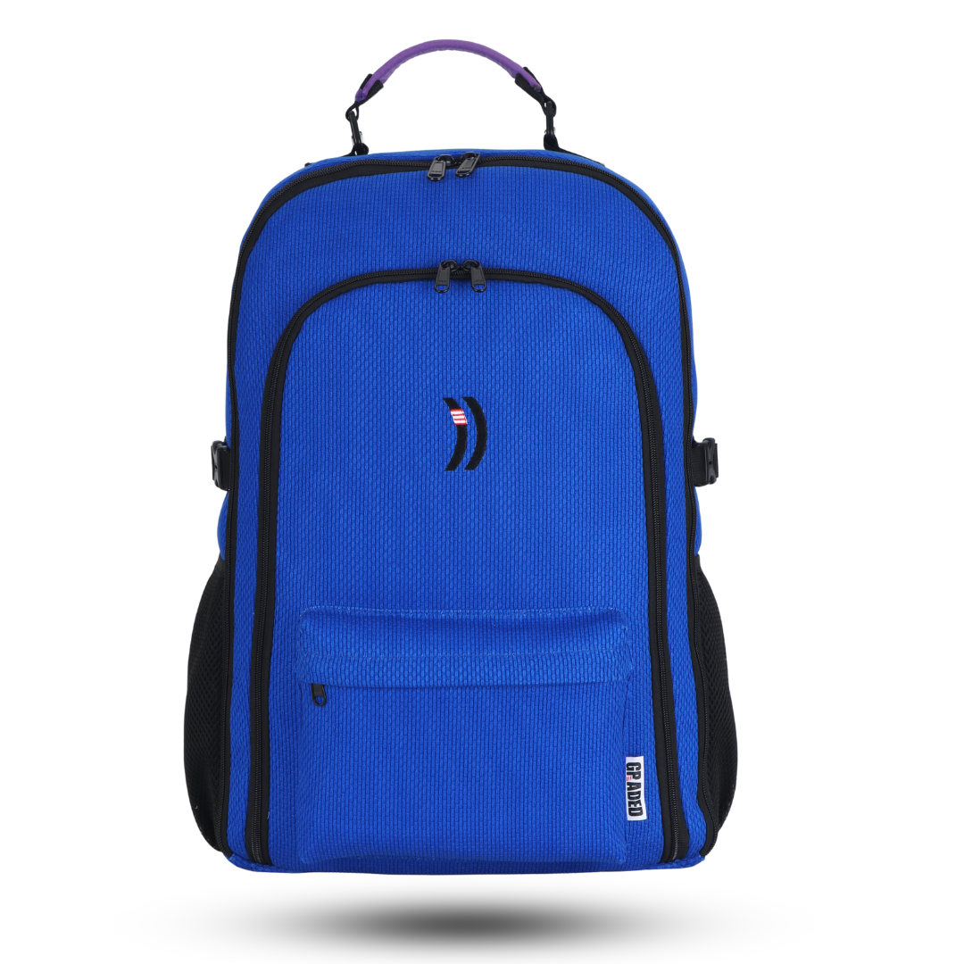 Graded Backpack with Interchangeable Straps (LG)